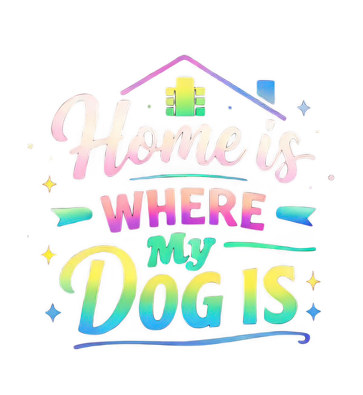 Home Is Where My Dog Is