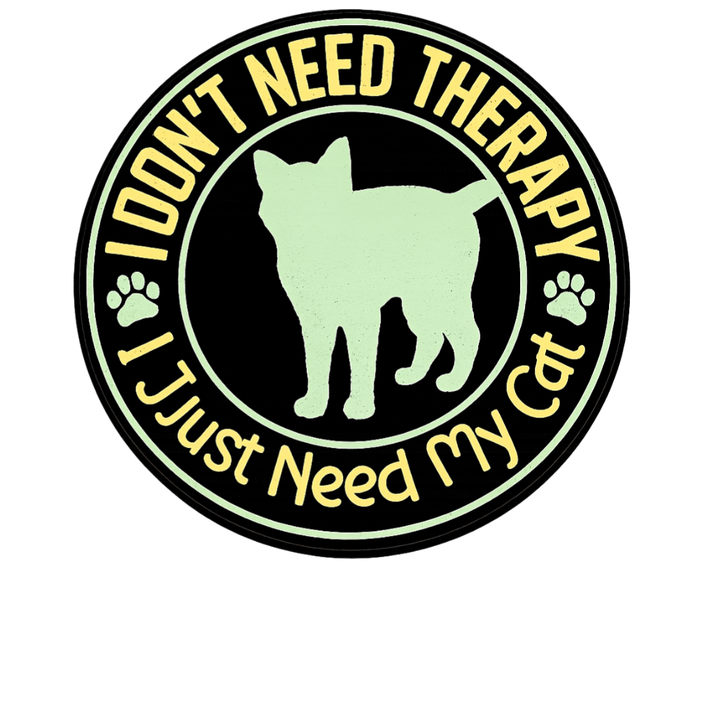I Just Need My Cat