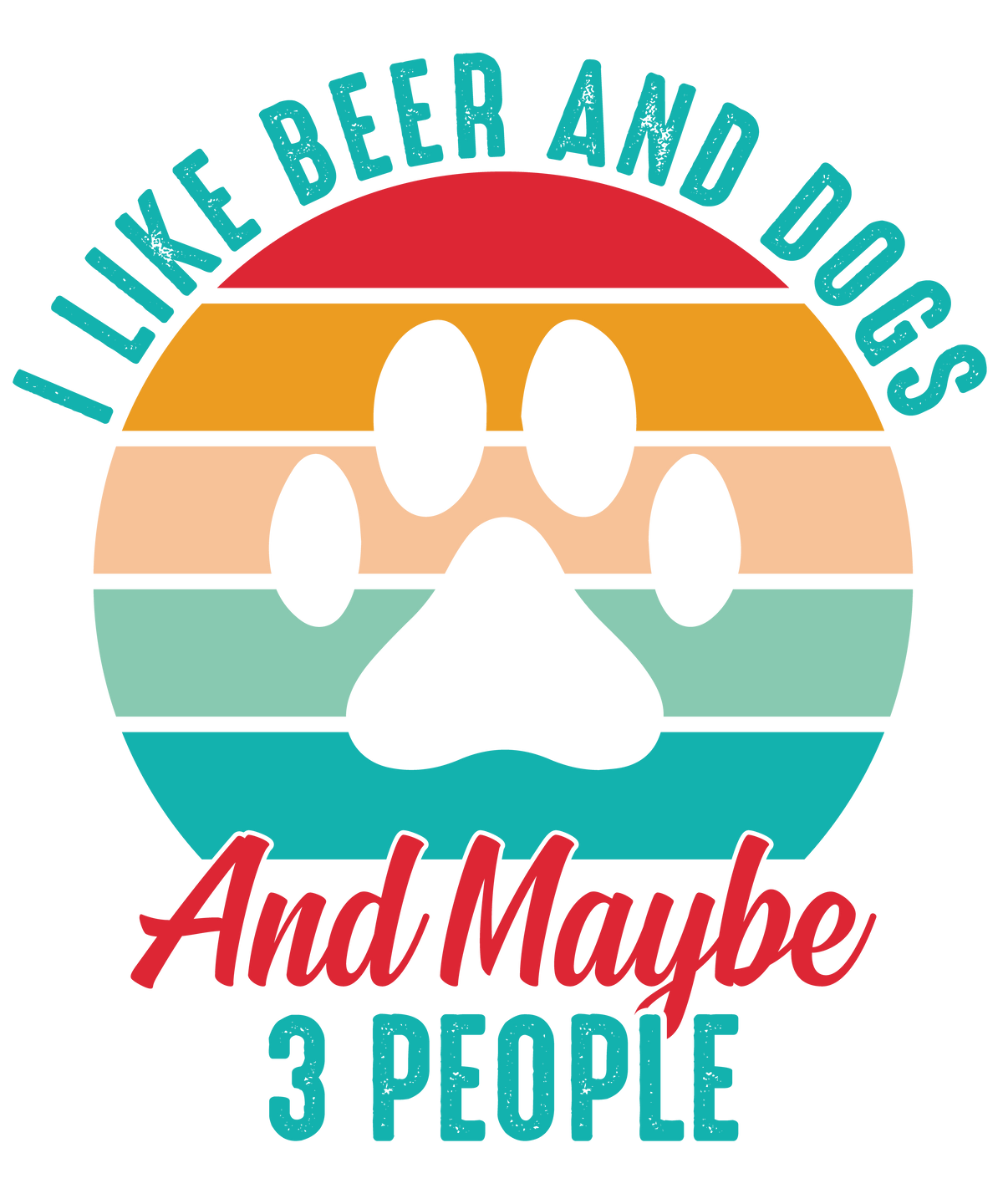 I Like Beer and Dogs