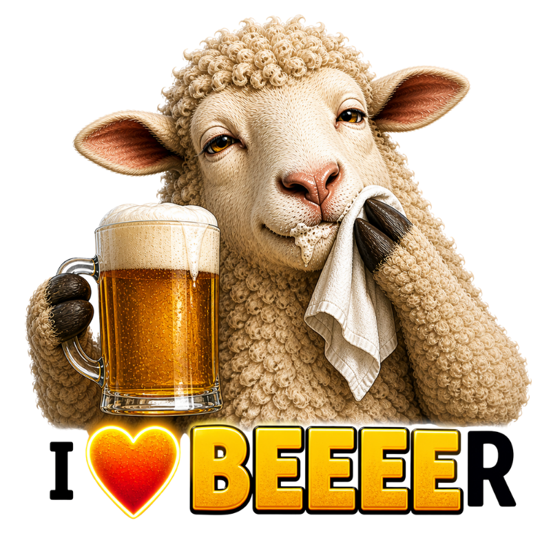 I Love Beeeeer