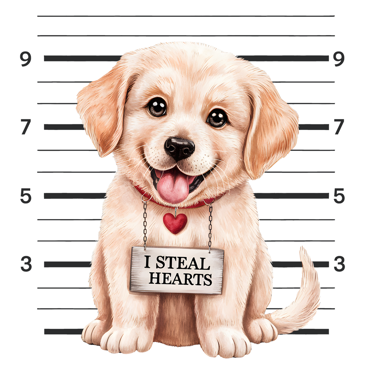 I Steal Hearts
