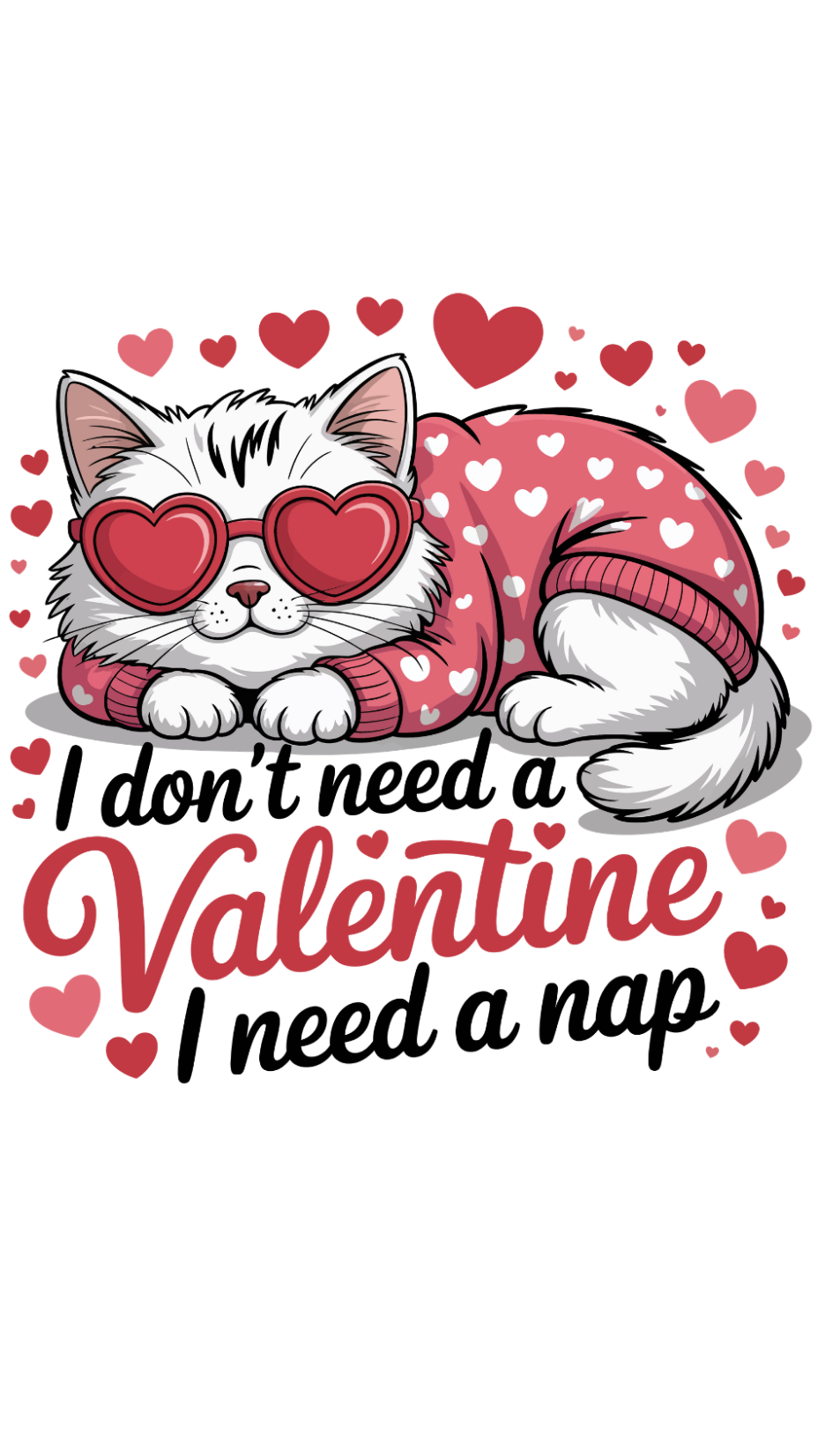 I don't Need a Valentine