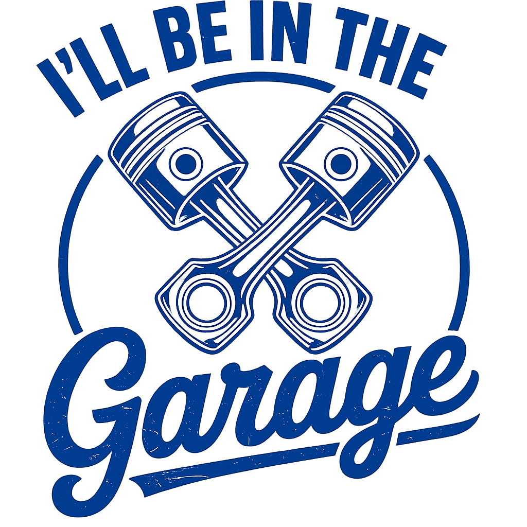 I'll Be In The Garage