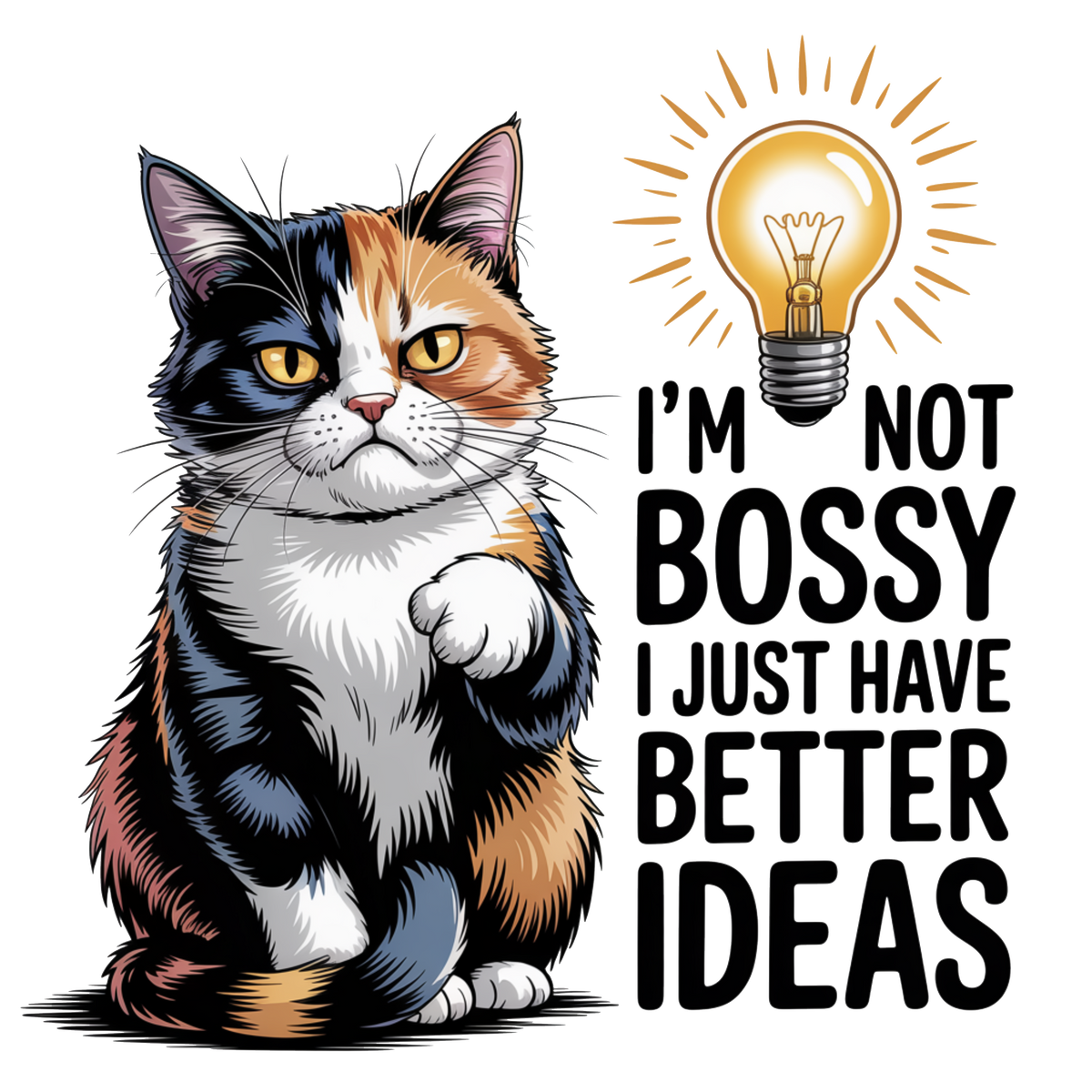 I'm Not Bossy