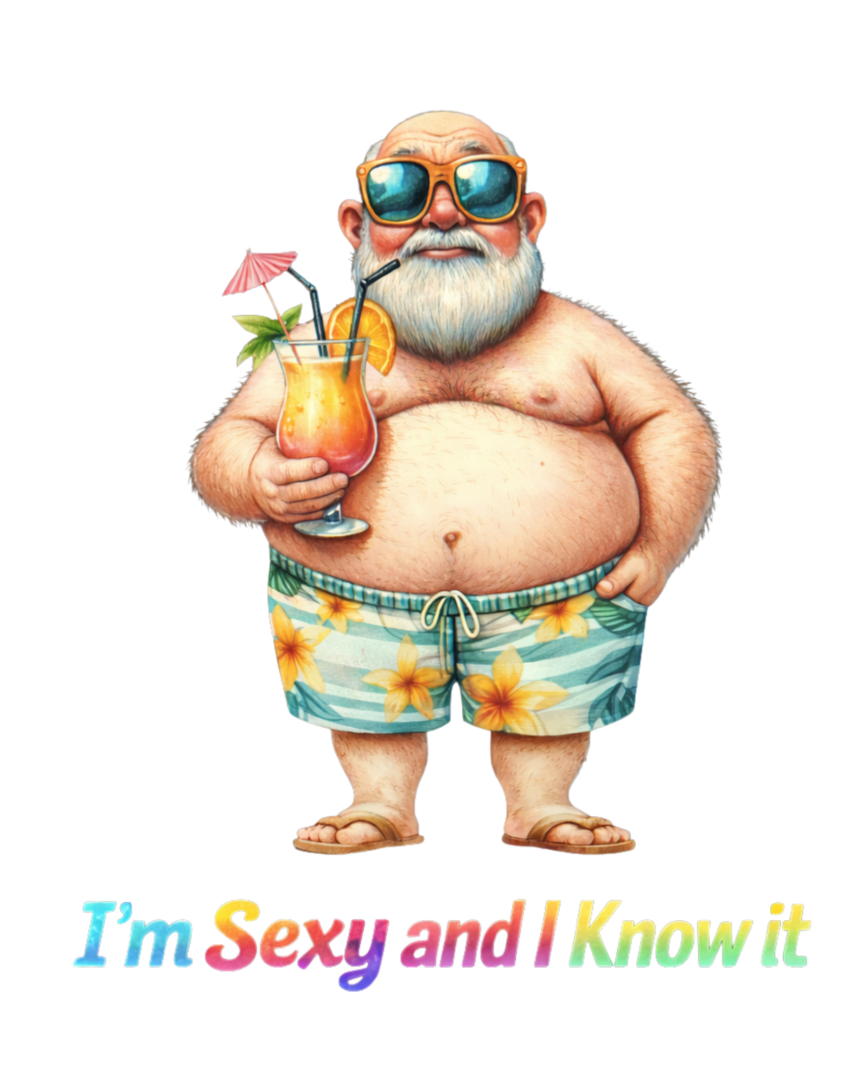 I'm Sexy