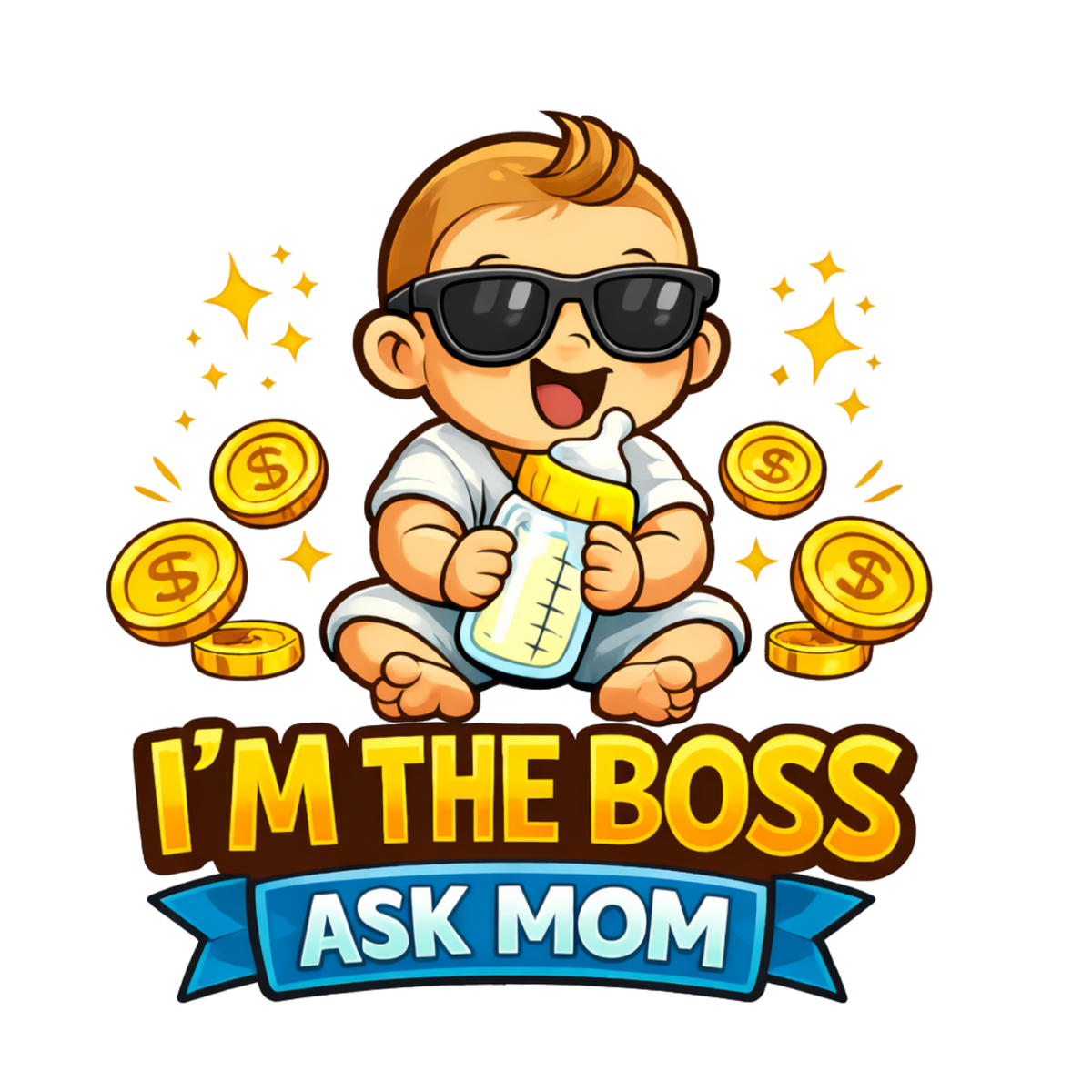 I'm The Boss