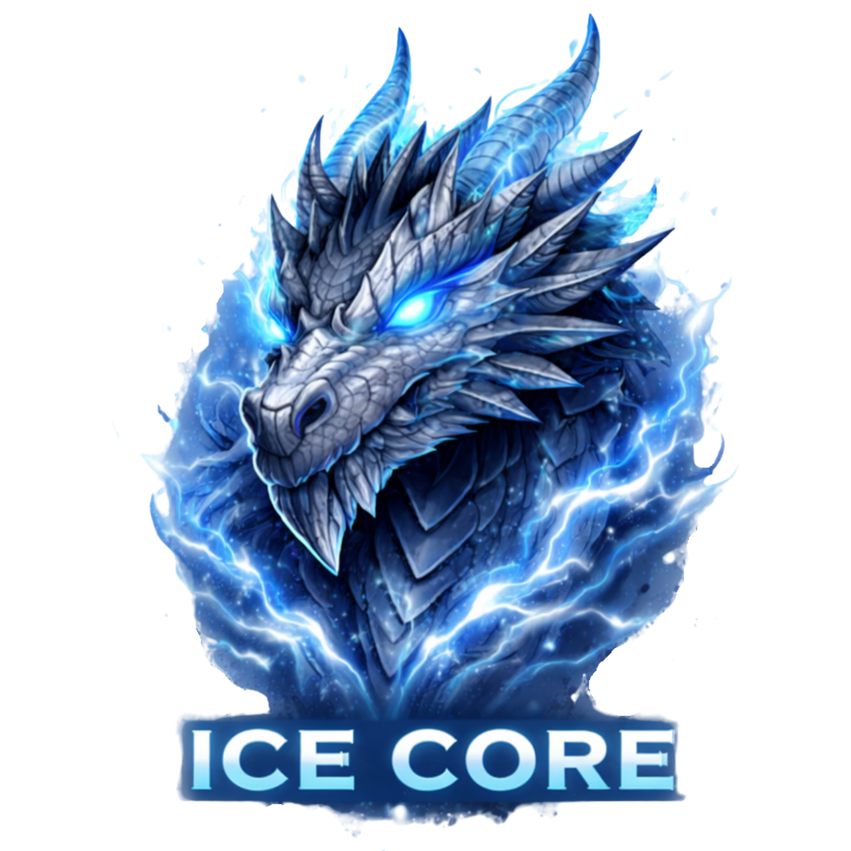Ice Core Dragon