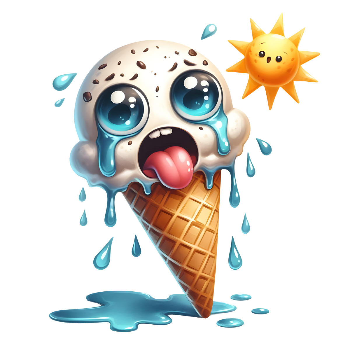 Ice Cream Panic