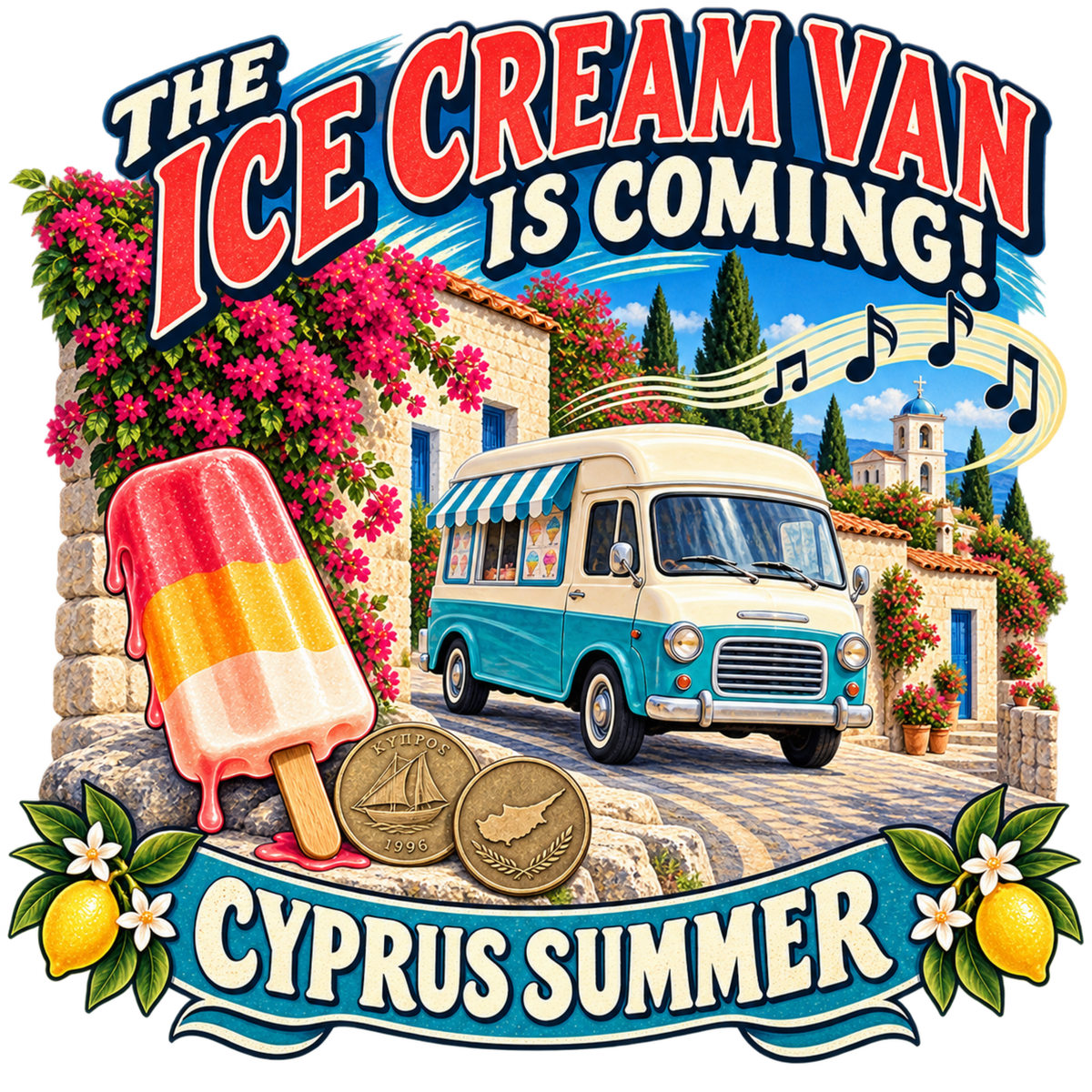 Ice Cream Van