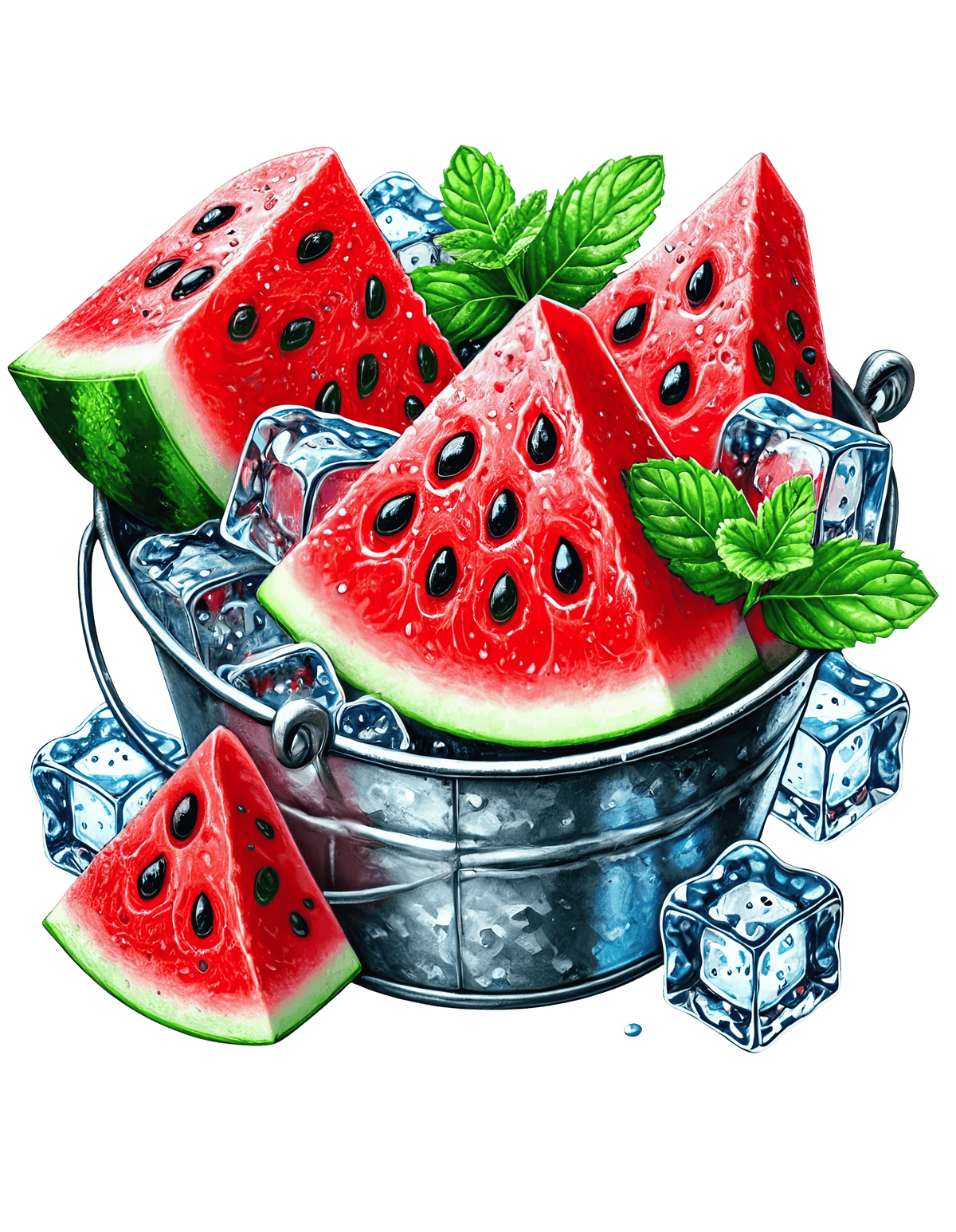 Ice Melon