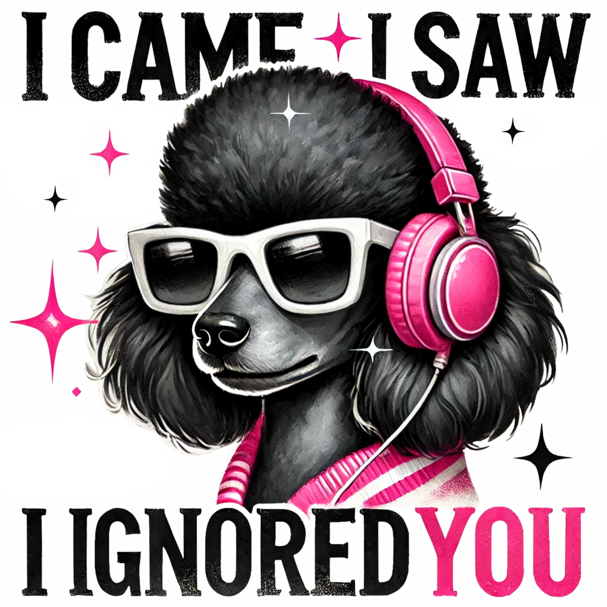 Ingored You