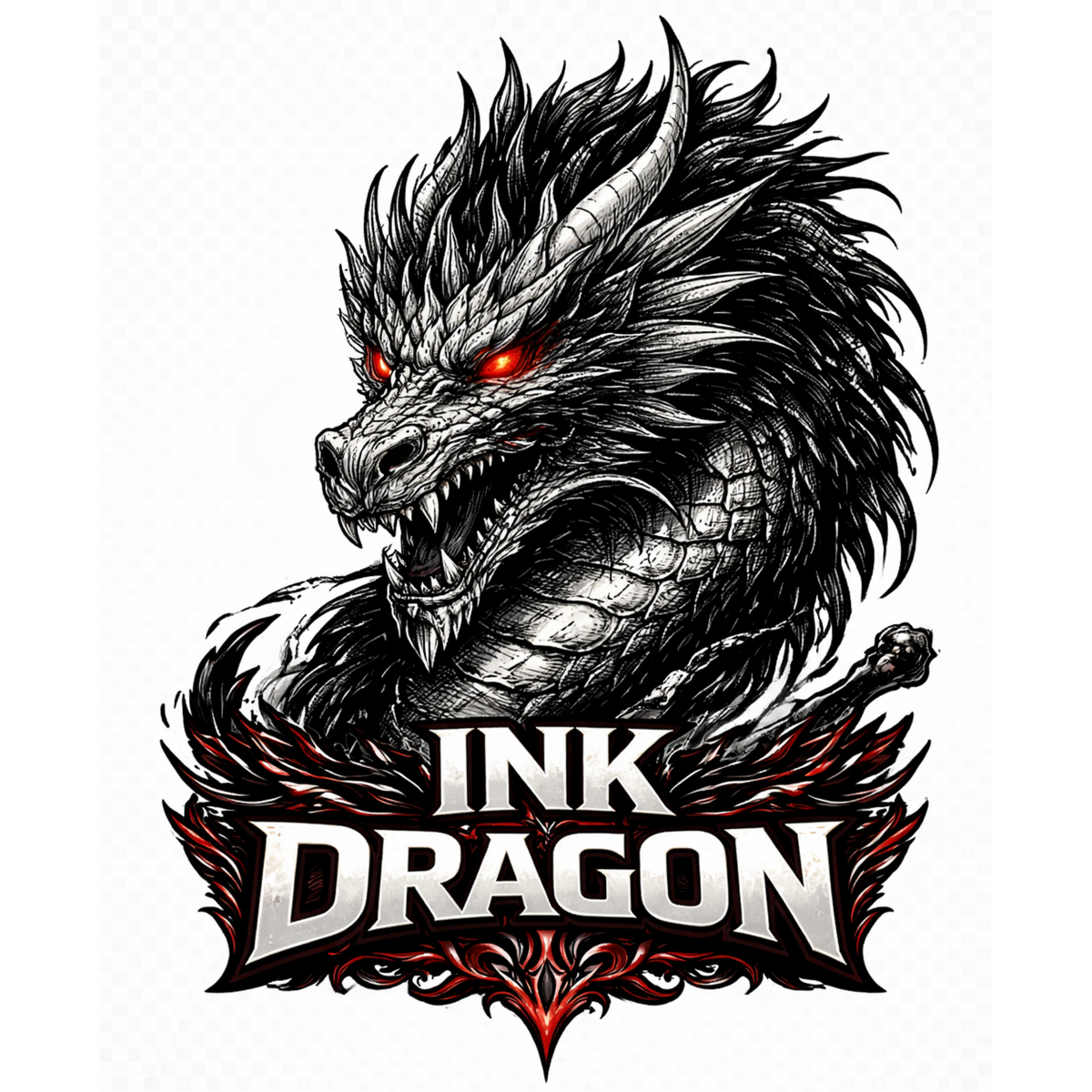 Ink Dragon