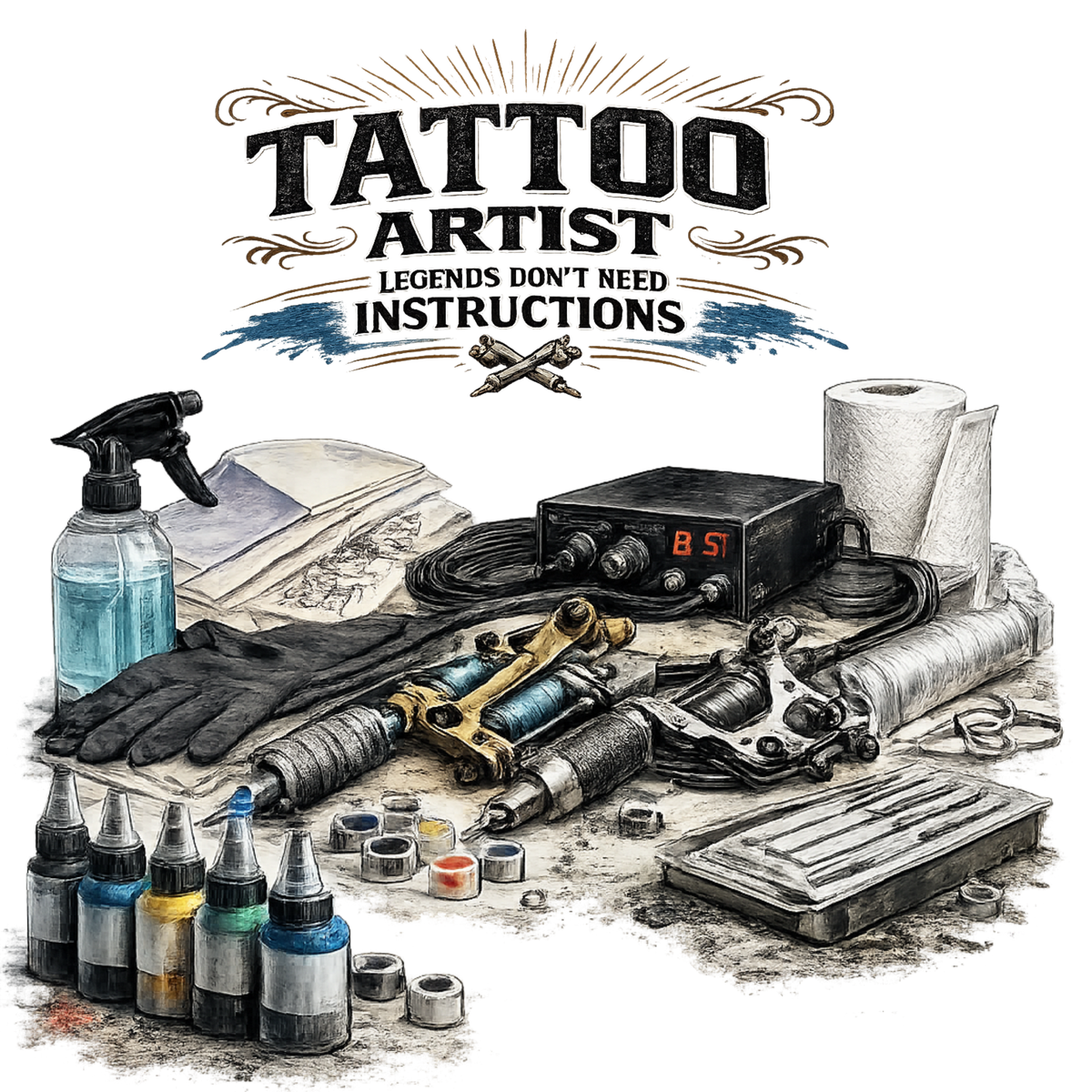 Ink Master