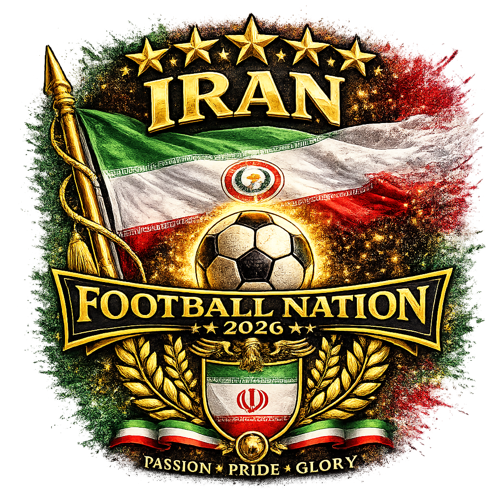 Iran Football Nation 2026