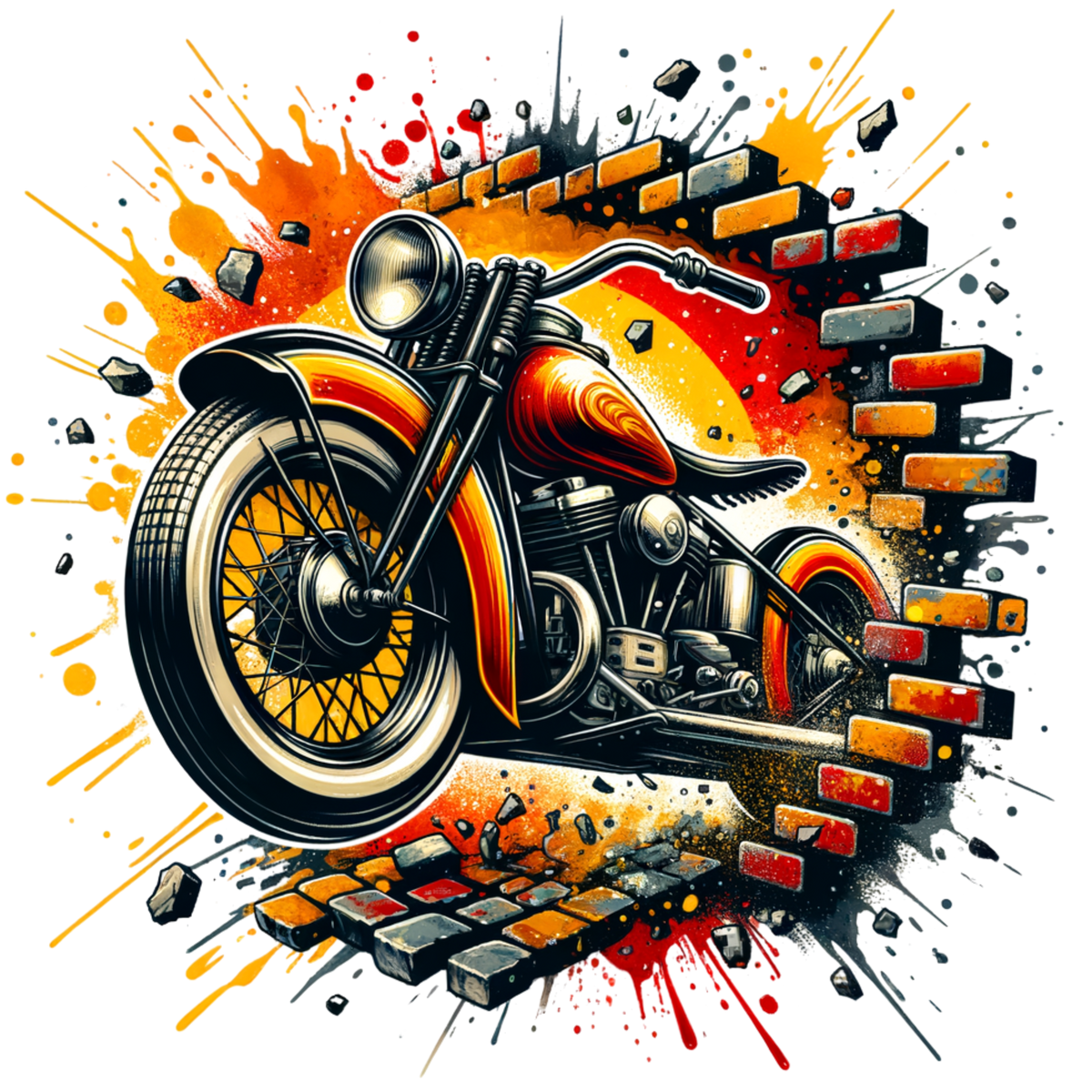 Iron Rider