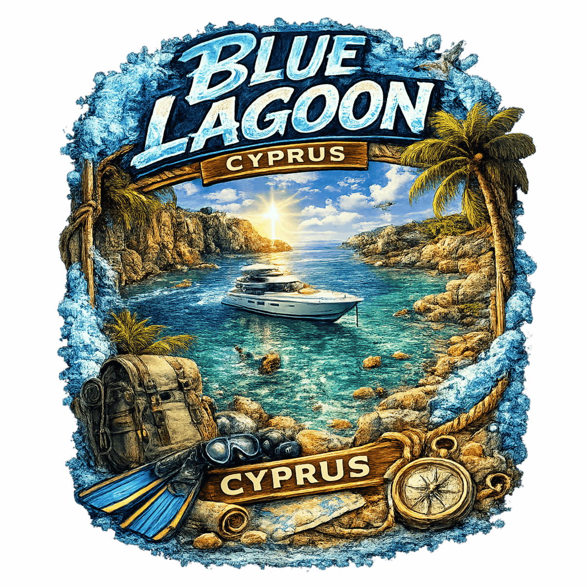 Blue Lagon Island Breeze Adventure