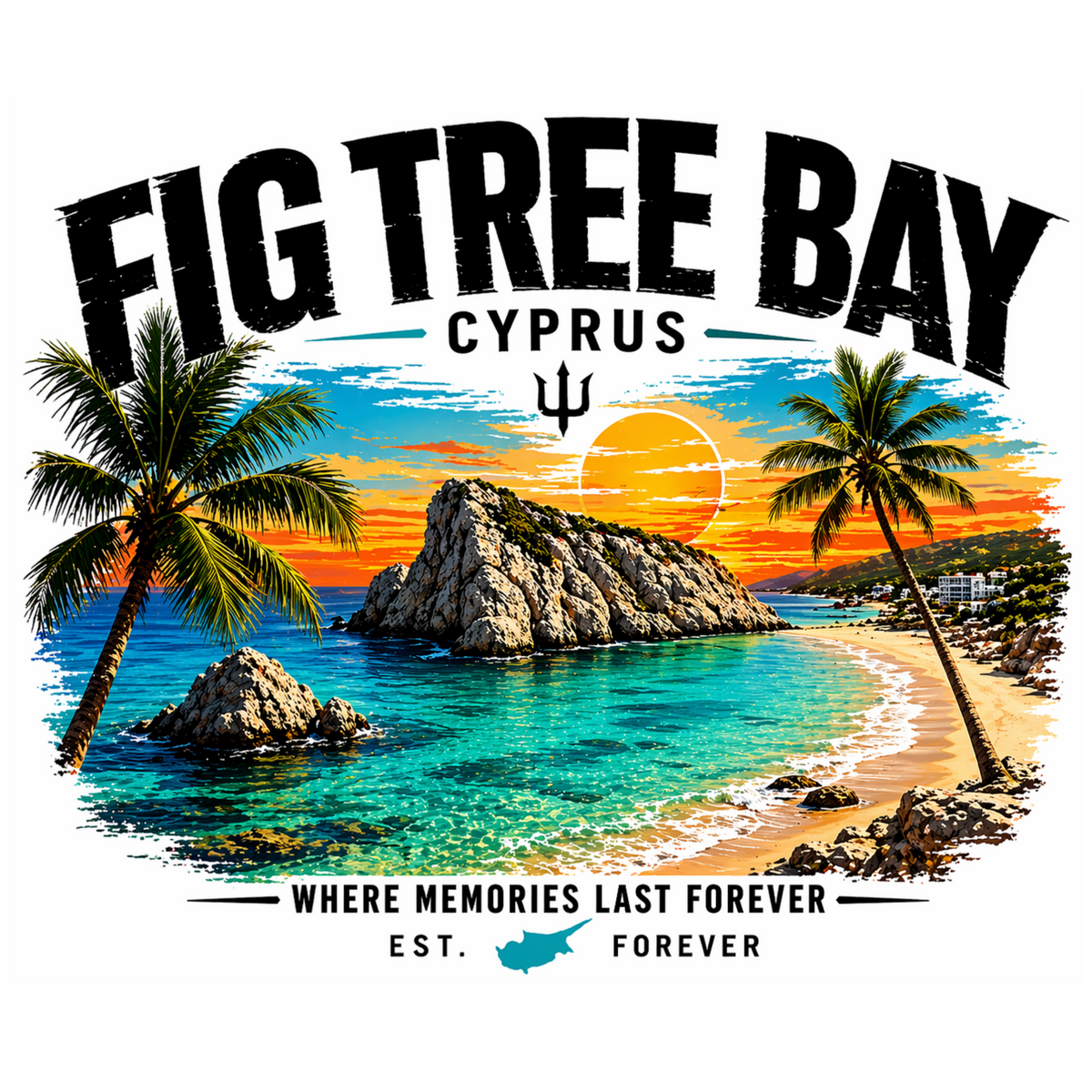 Figg Tree Bay Island Breeze Horizon