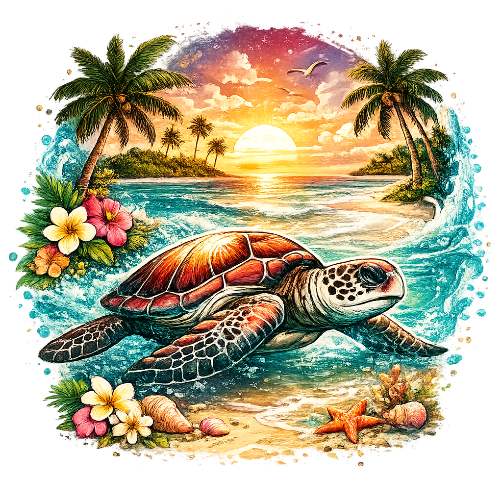 Island Glow