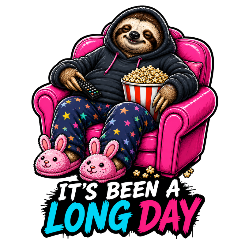 It's Been a Long Day
