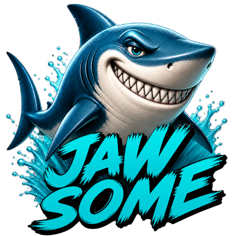 Jawsome