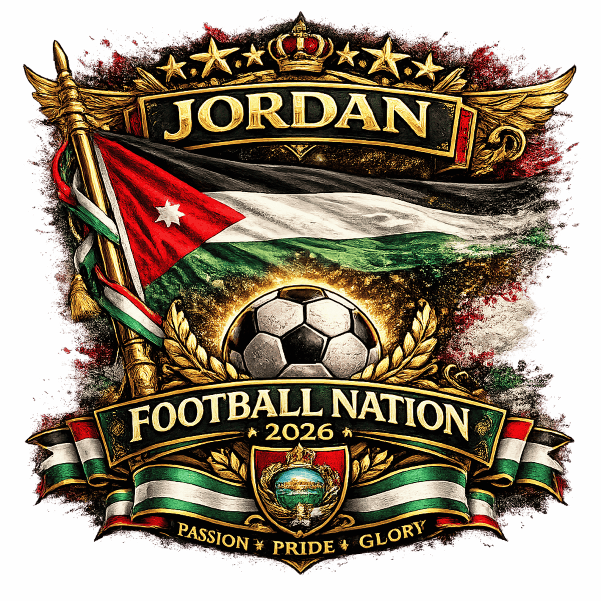 Jordan Football Nation 2026