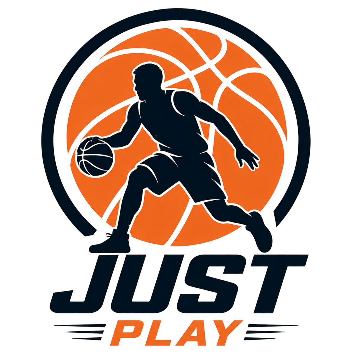 Just Play Basketball