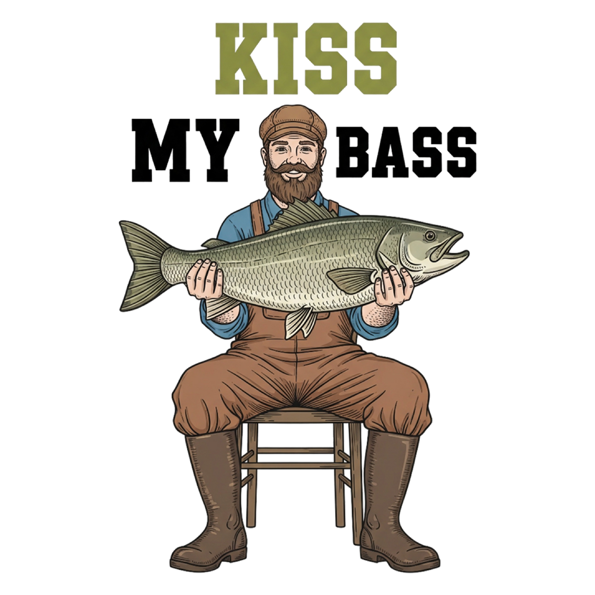 Kiss My Bass
