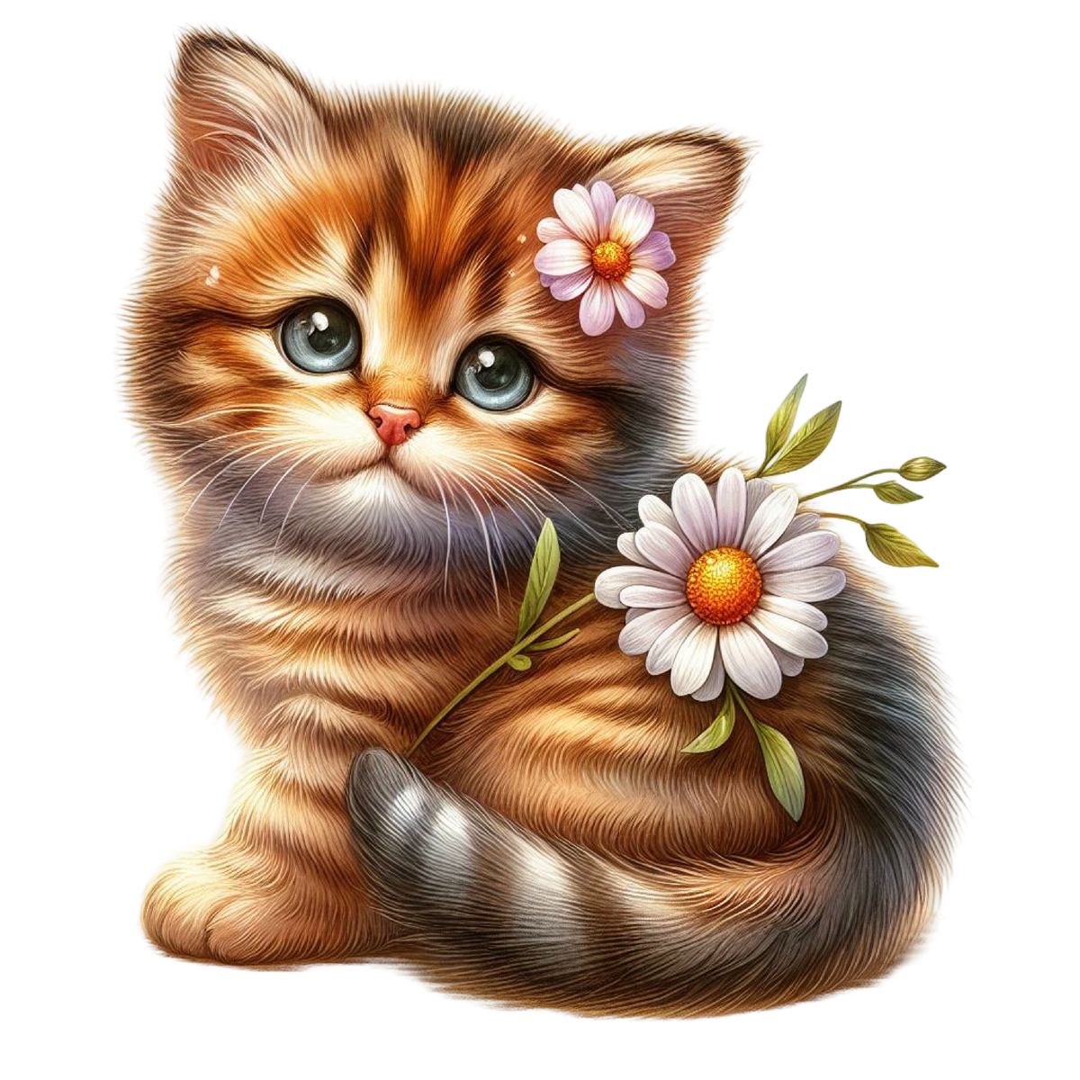 Kitten Bloom
