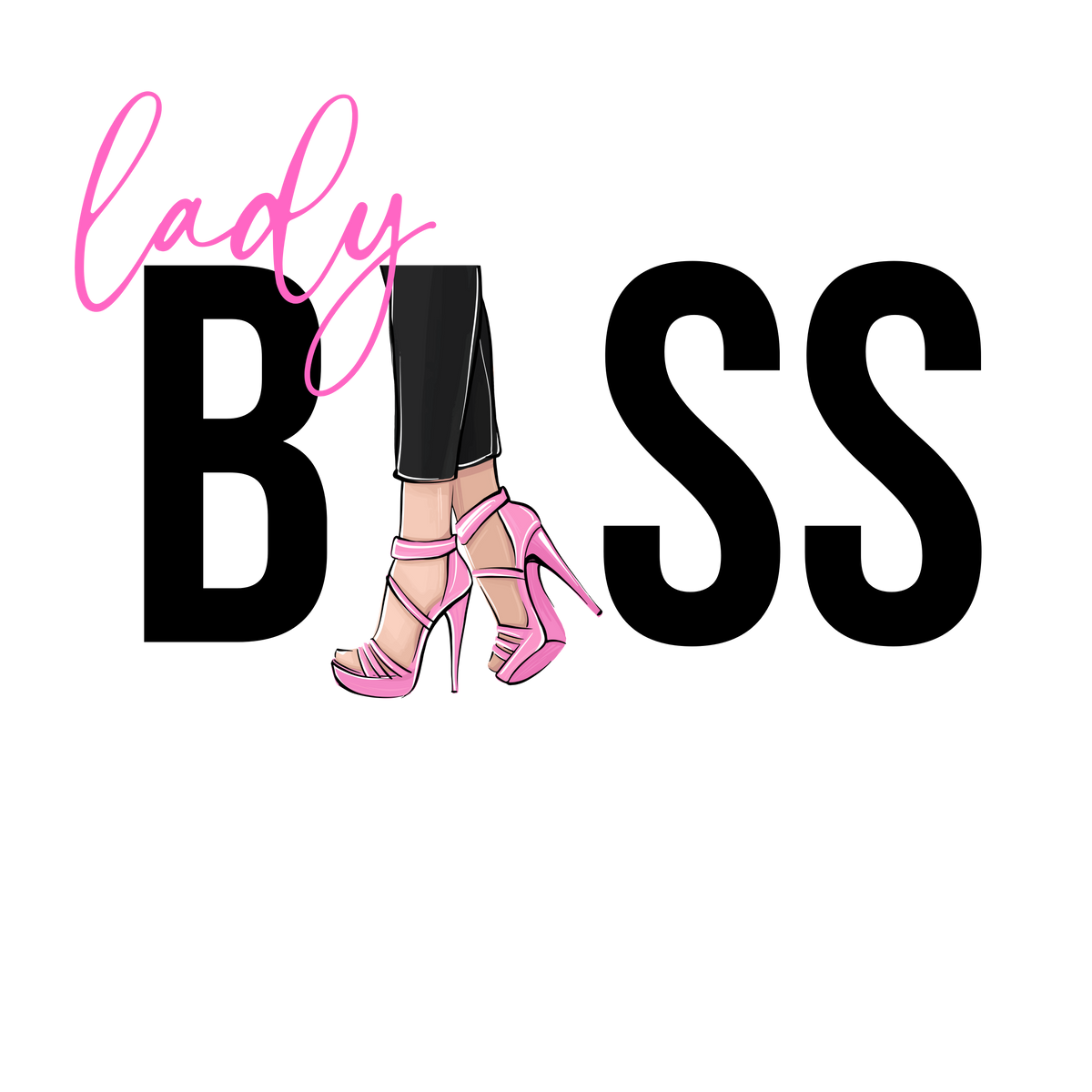 Lady Boss