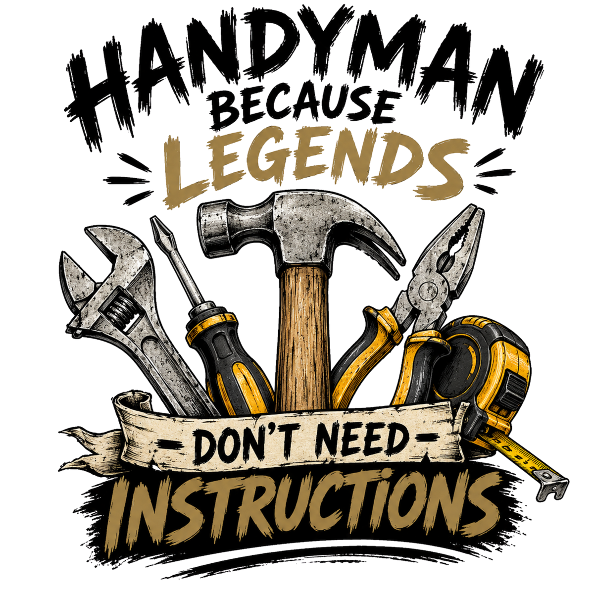 Legend Handyman