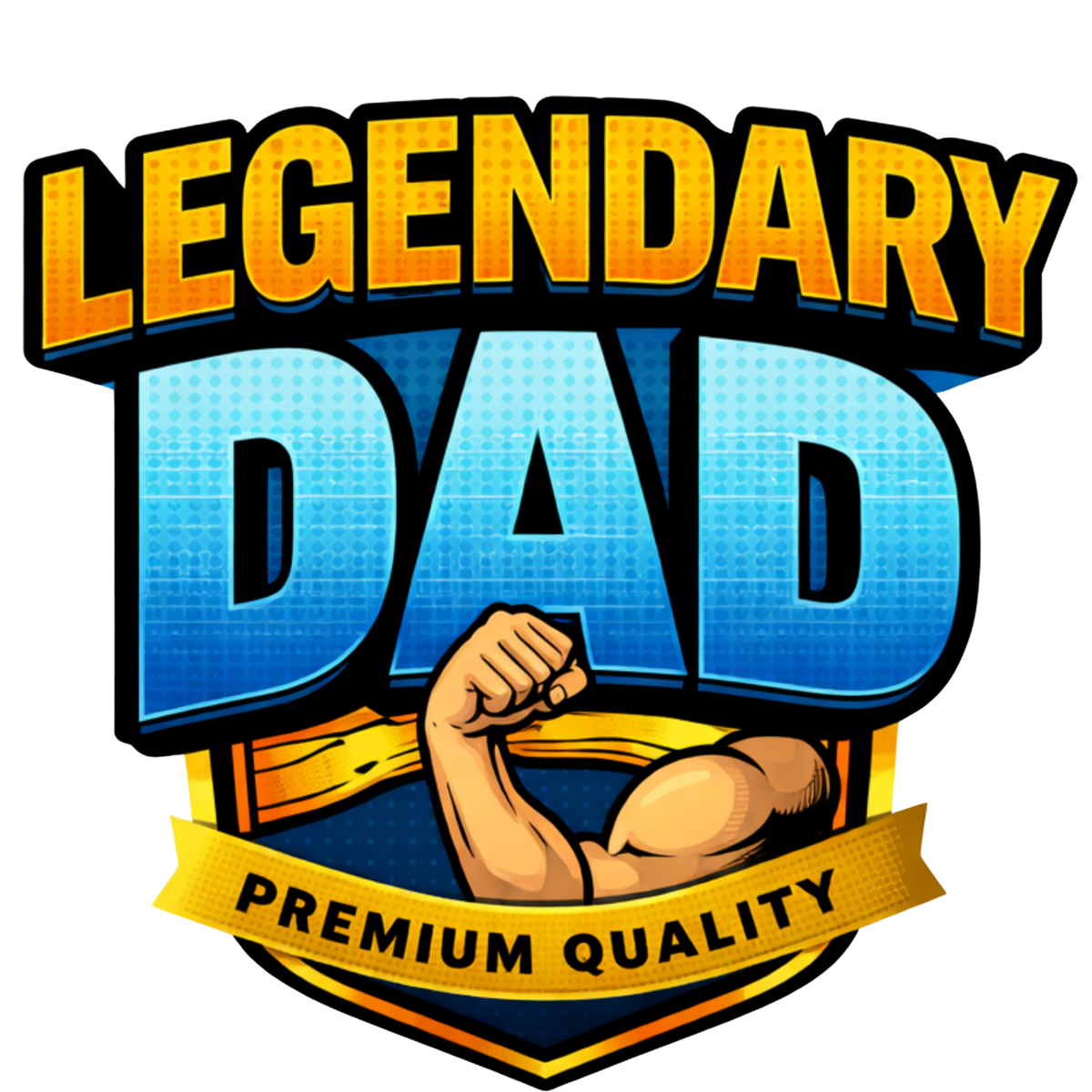  Legendary Dad