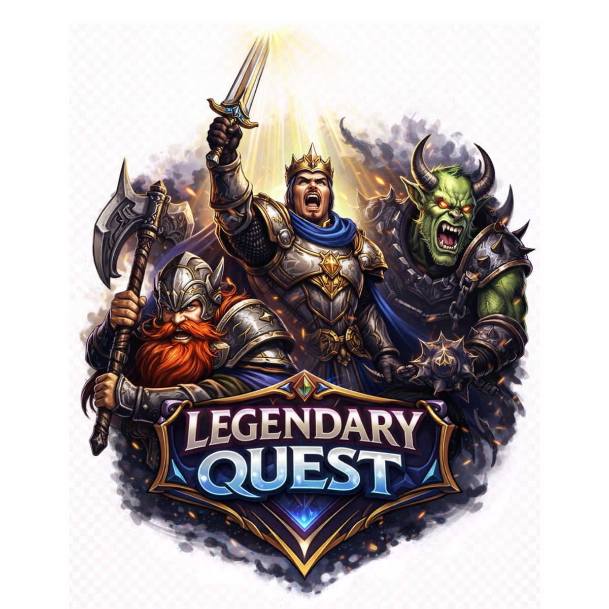Legendaty Quest