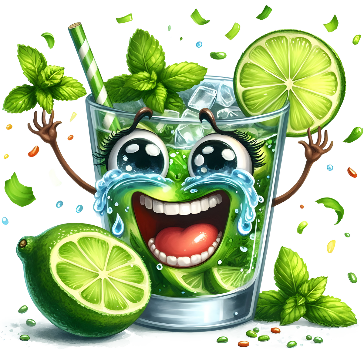 Lime Madness
