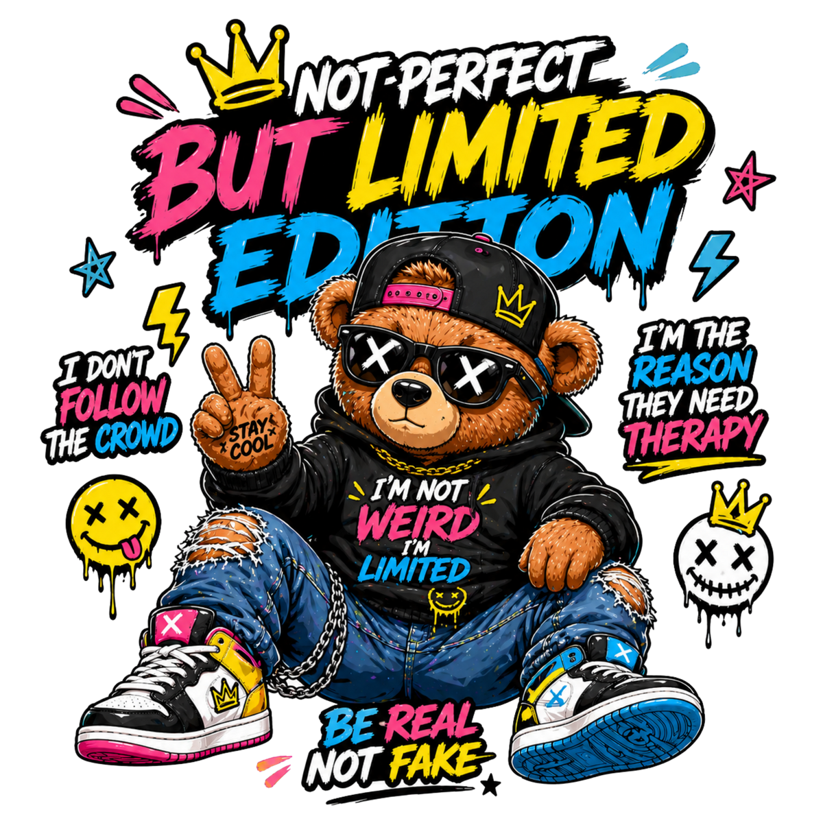 Limited Edition Chaos Coordinators