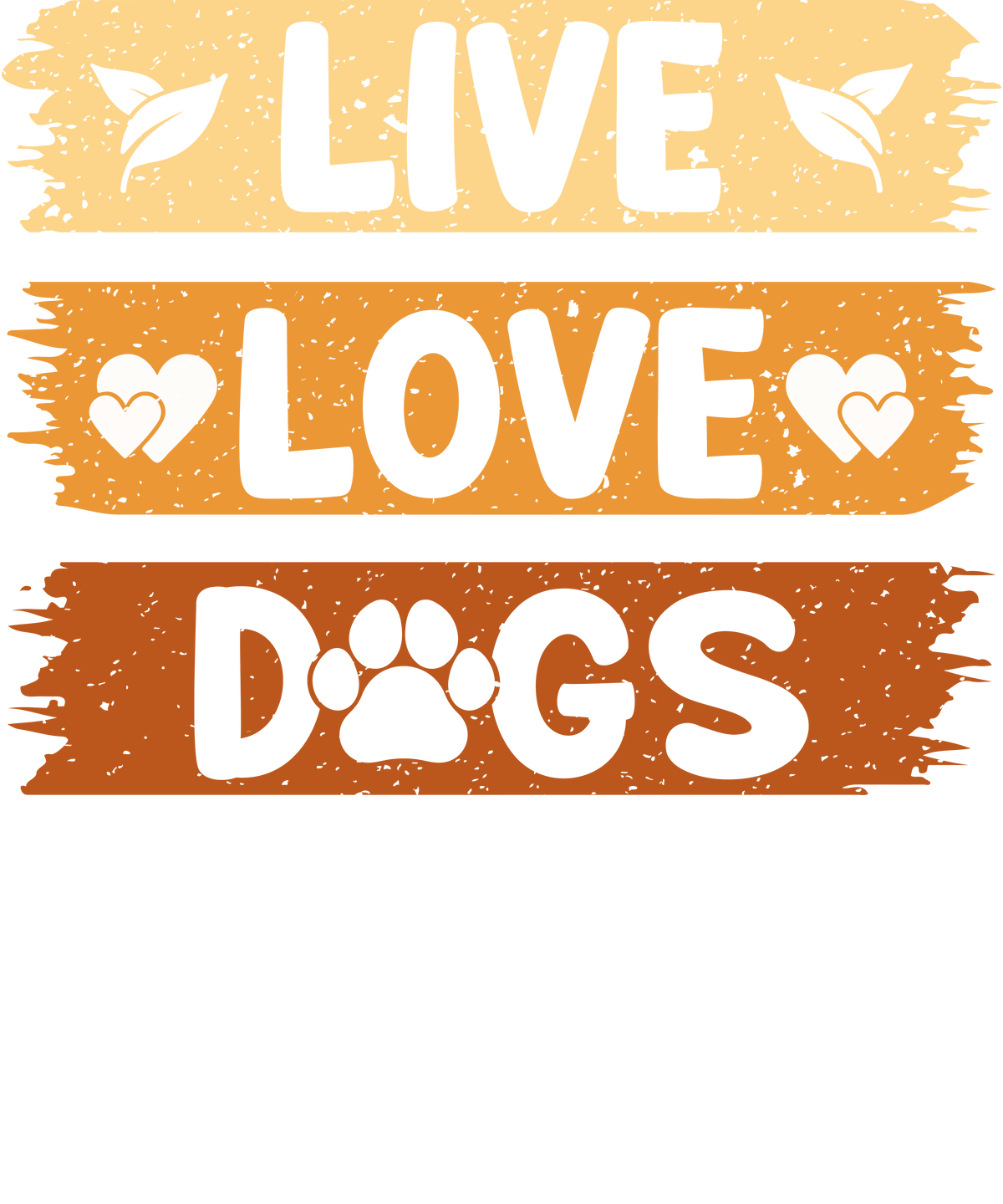 Live, Love, Dogs
