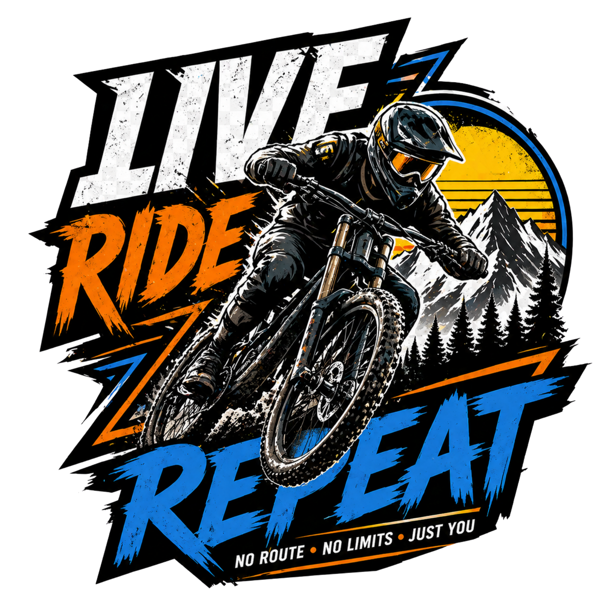 Live Ride Repeat