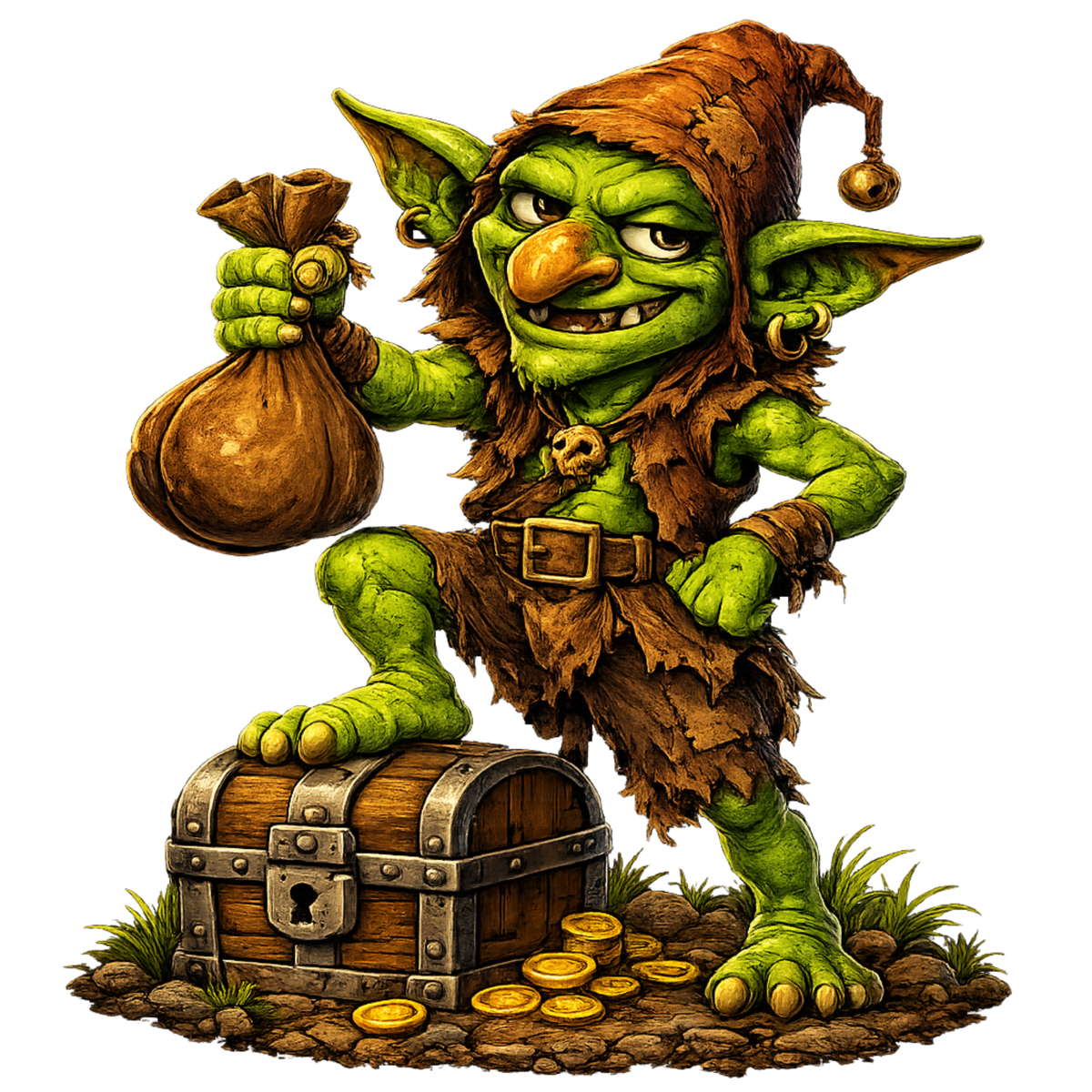 Lootsnatch Goblin