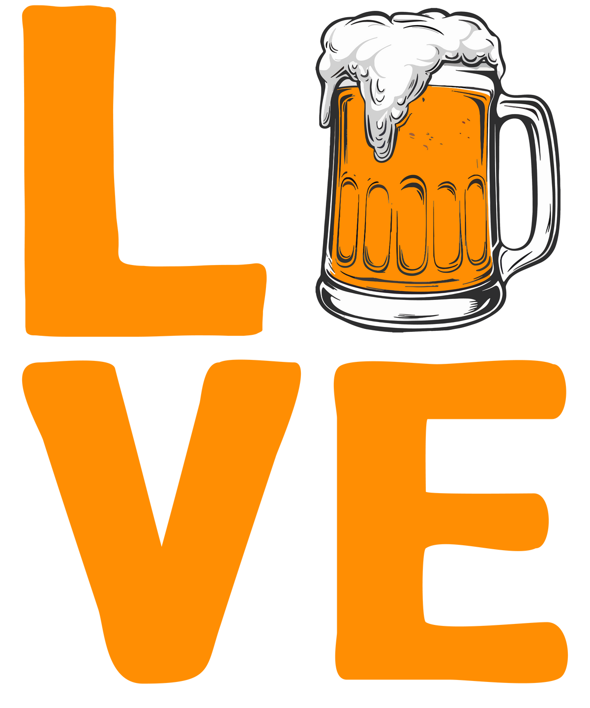 Love Beer