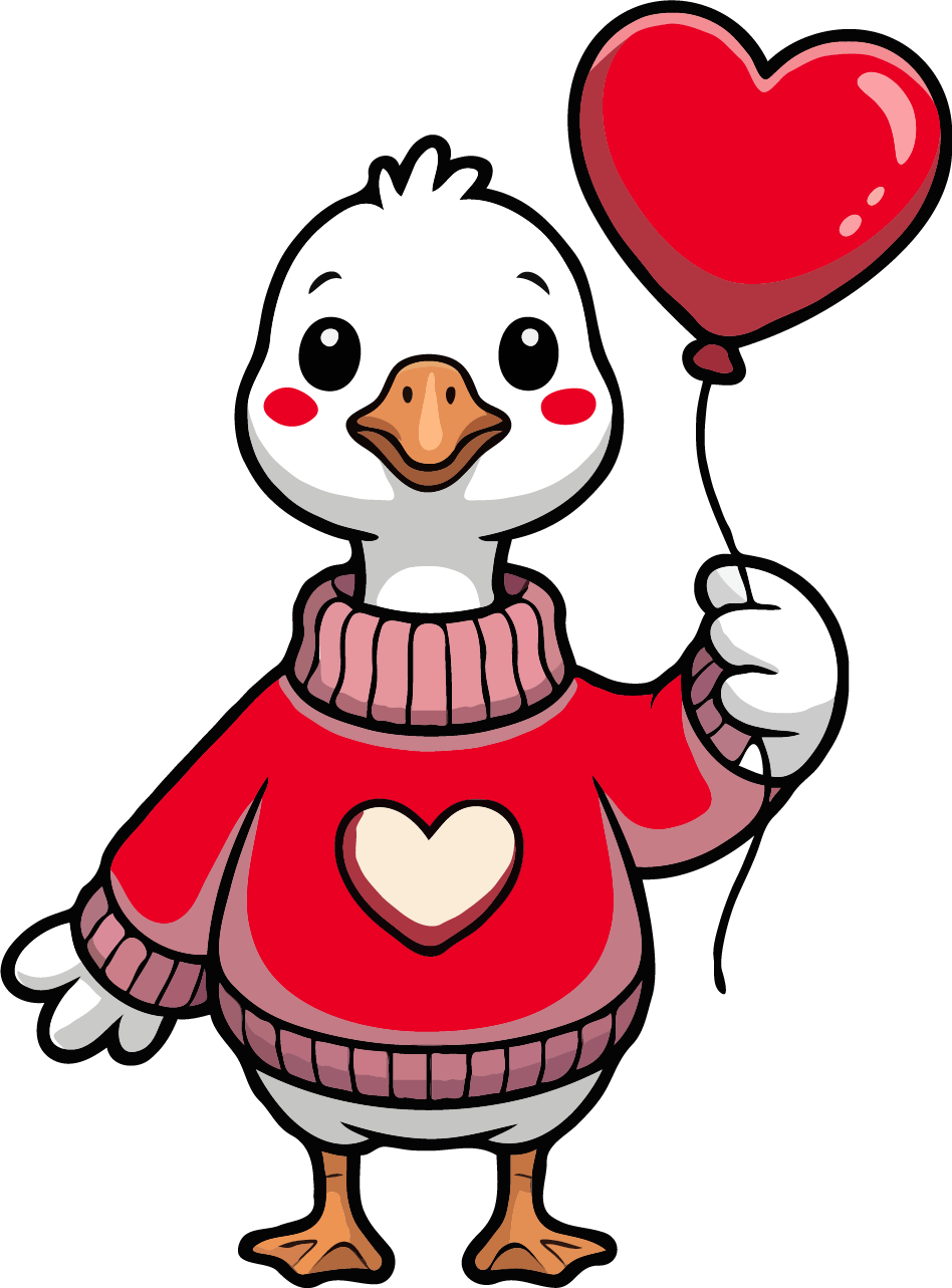 Love Duck