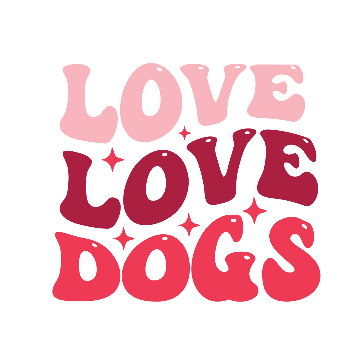 Love, Love Dogs