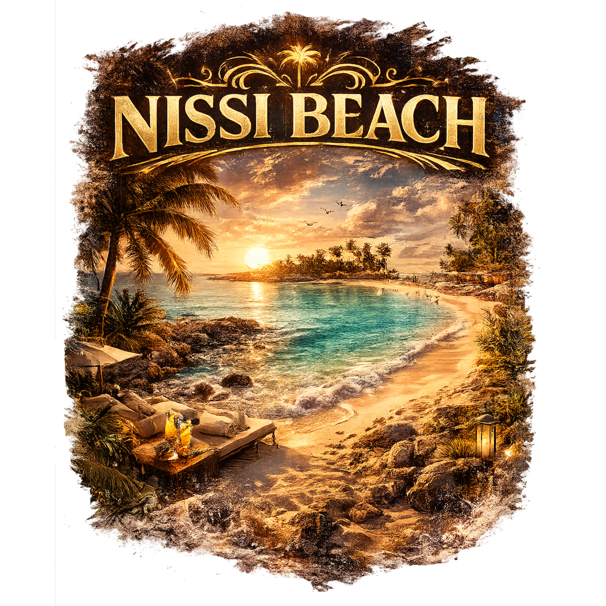 Nissi Beach Luxury Horizon