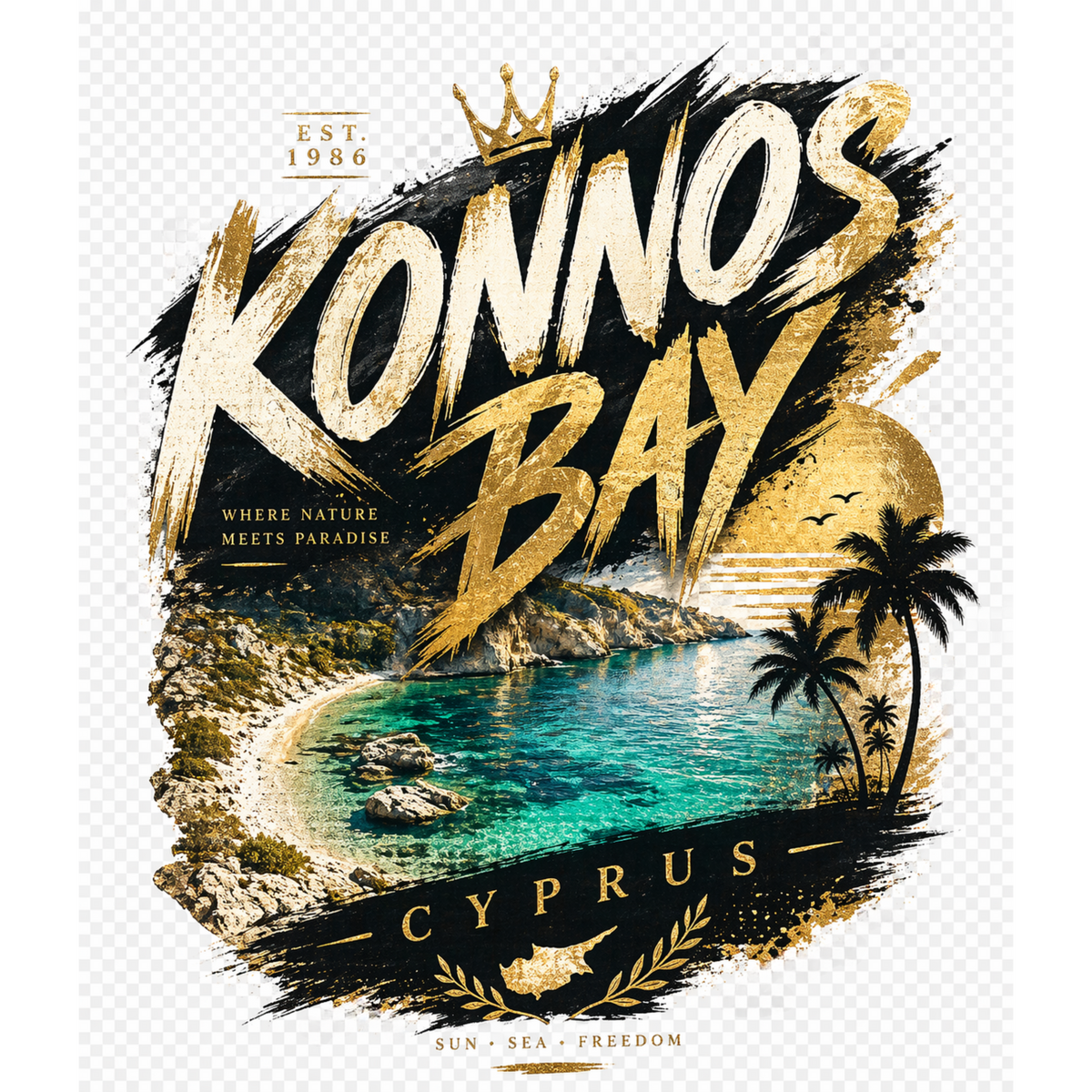 Konnos Bay Luxury Mythic Explorer