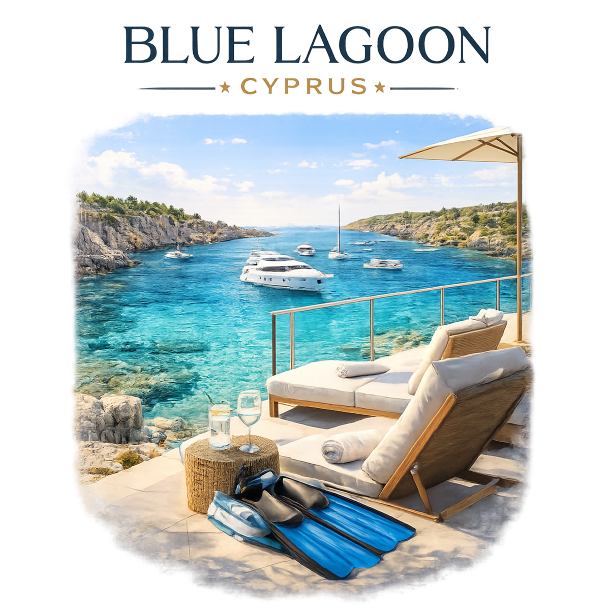 Blue Lagon Luxury Ocean Retreat