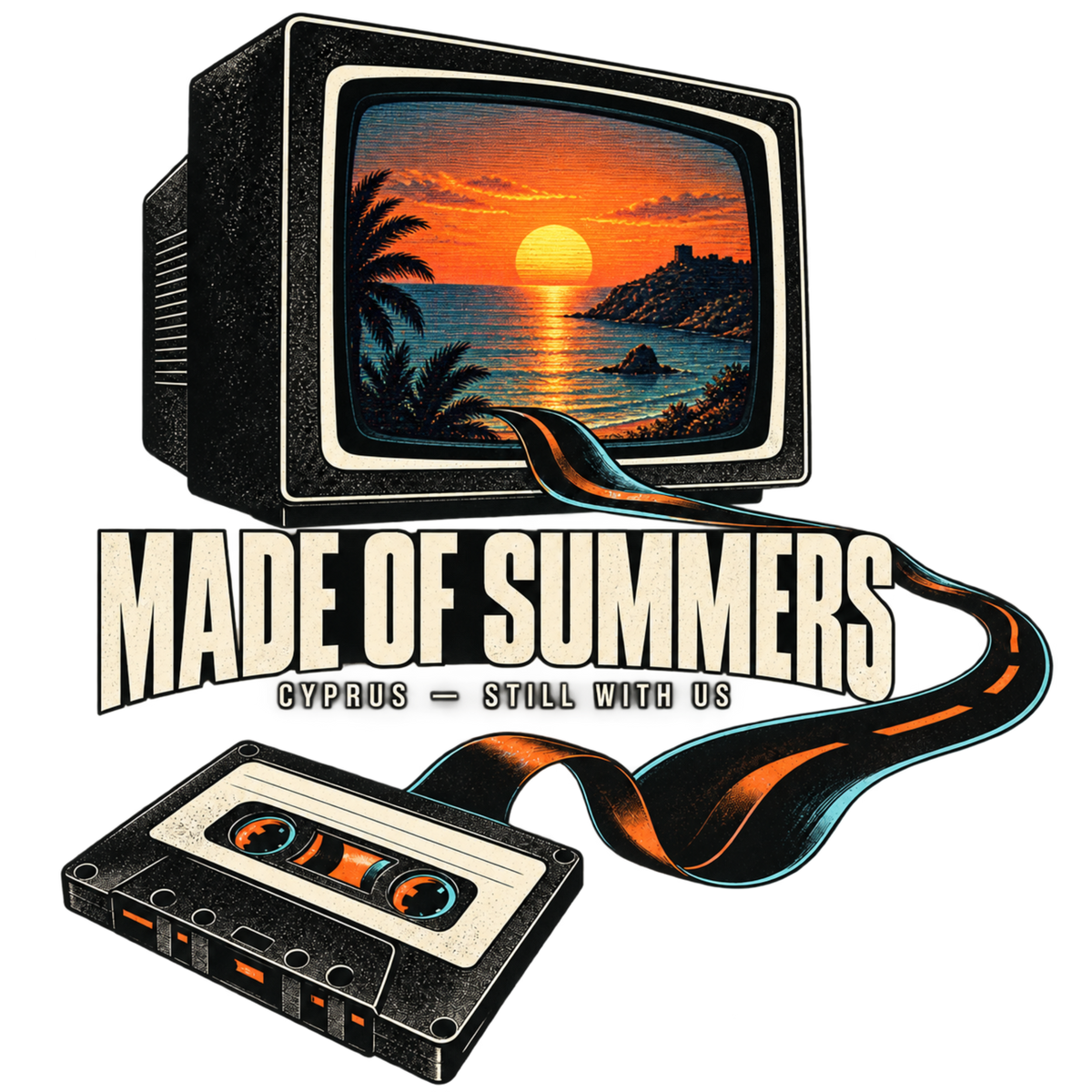 Made of Summers