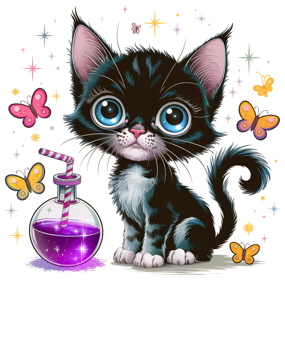 Magic Kitty