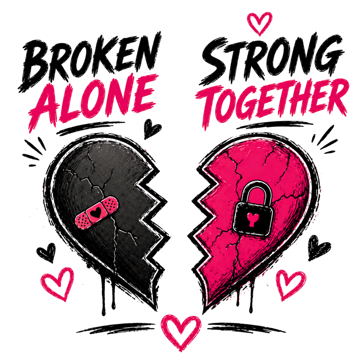 Matching Toxic Energy
