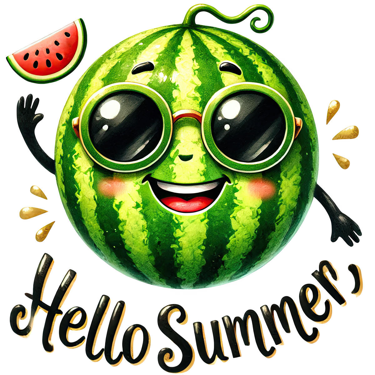 Melon Smile