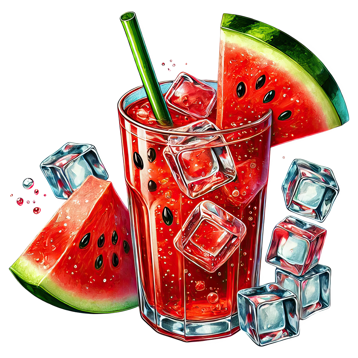 Melon Splash