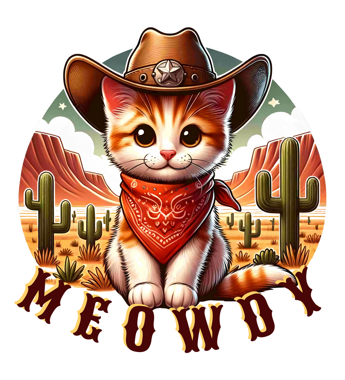 Meowdy