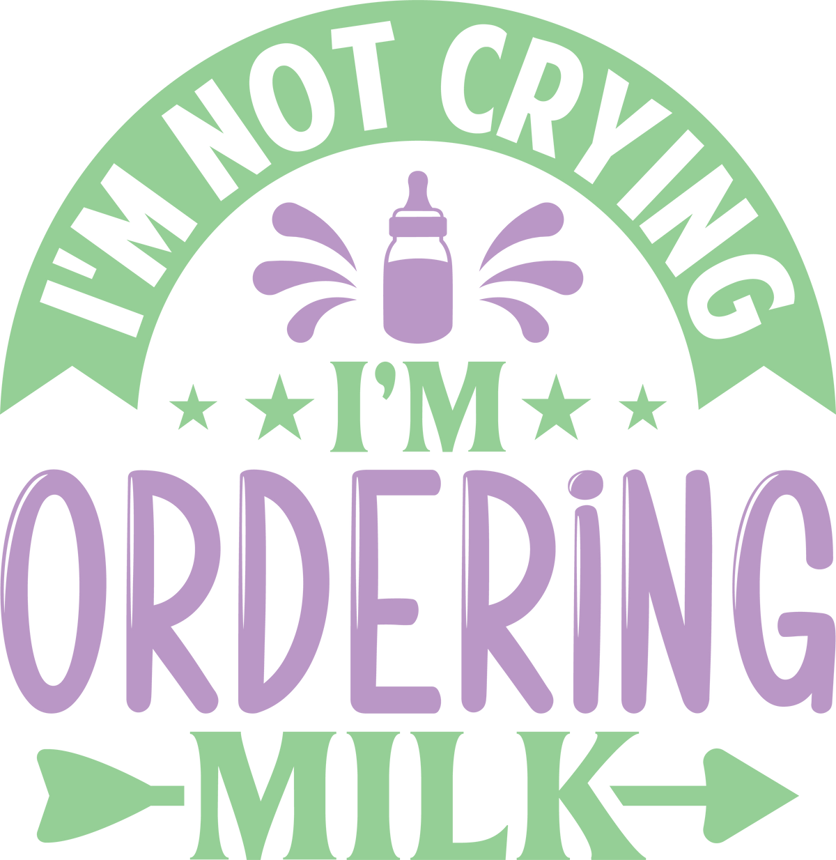 Milk Order